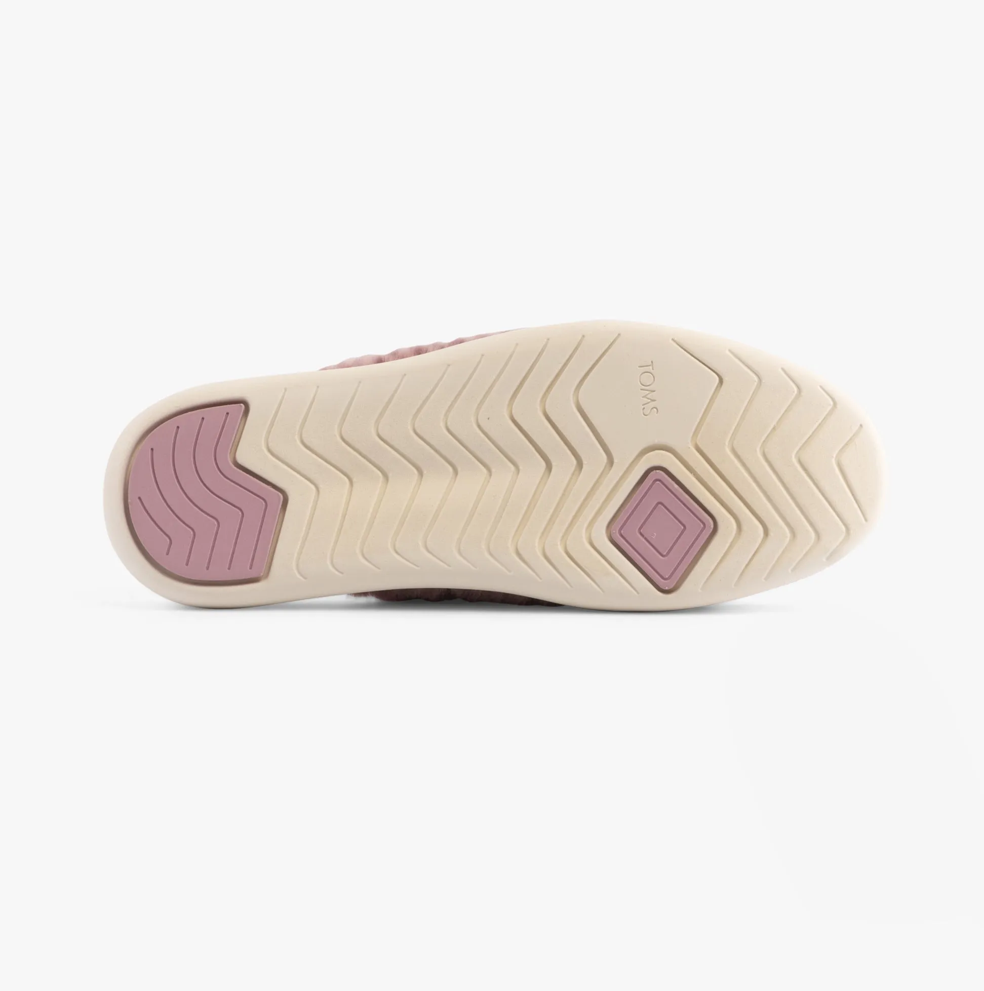 TOMS ALPARGATA MALLOW Womens Mules Purple
