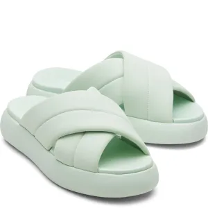 TOMS Mallow Crossover Slide