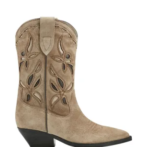 Trista Western Boot