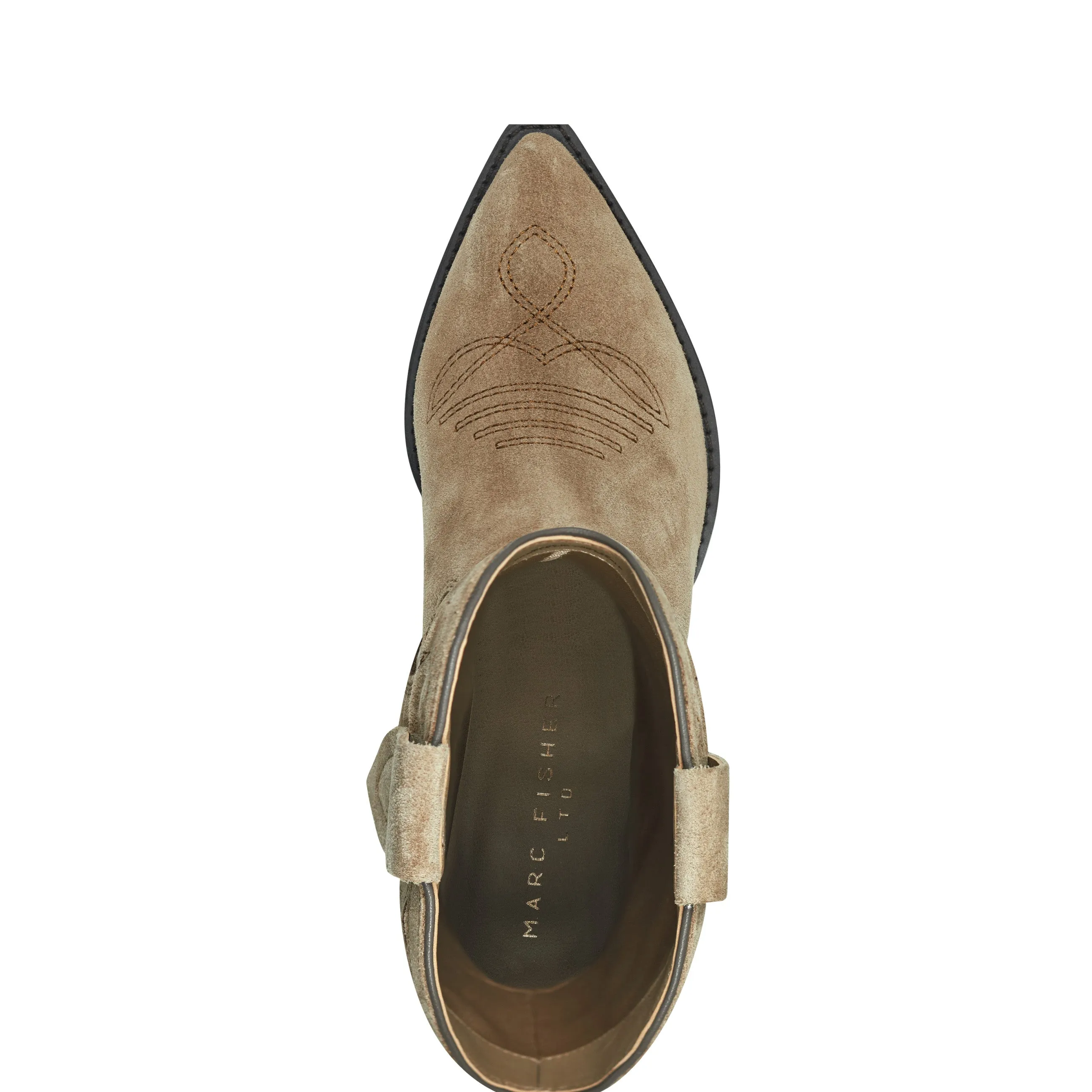 Trista Western Boot