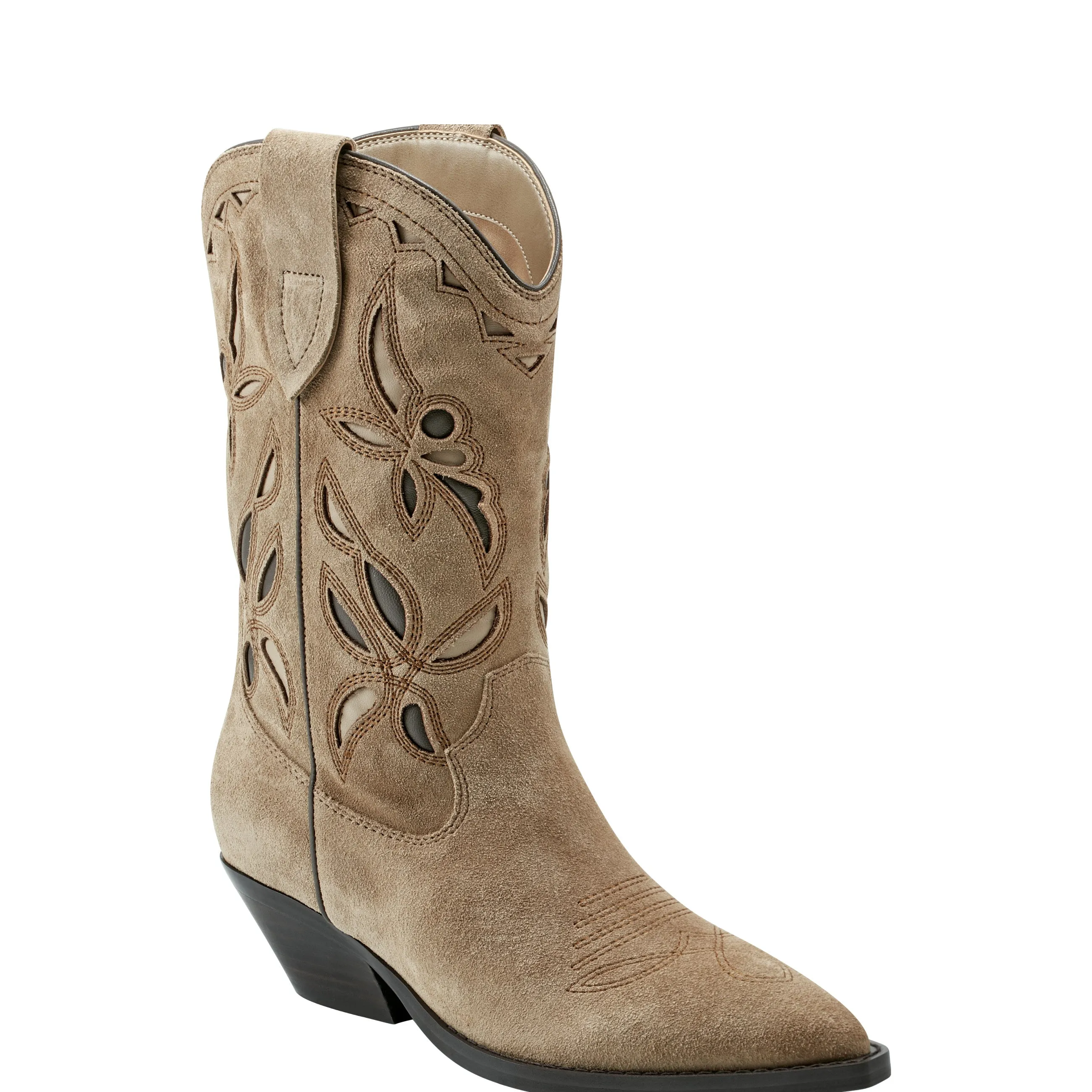 Trista Western Boot