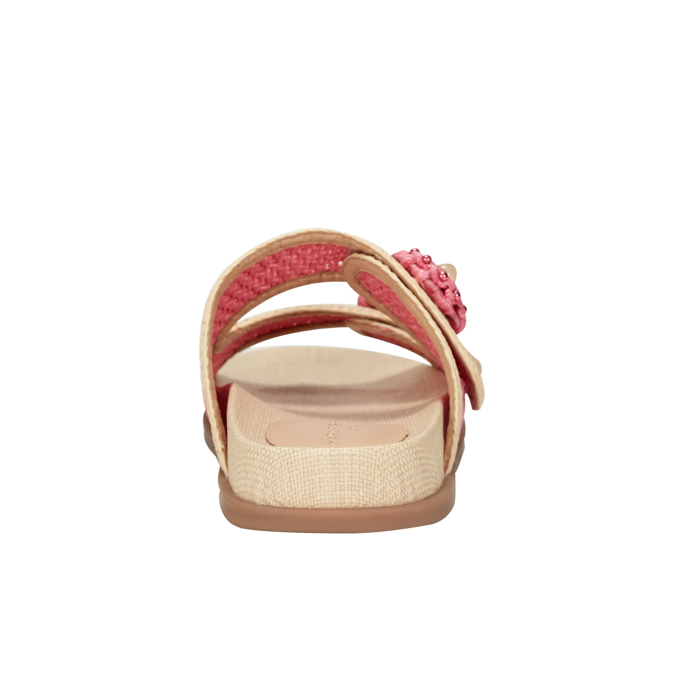 Valena Woven Footbed Sandal