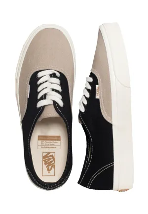 Vans - Authentic Eco Theory Multi Block Black - Shoes