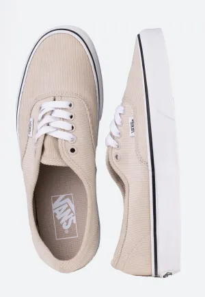 Vans - Authentic Mini Cord French Oak - Girl Shoes