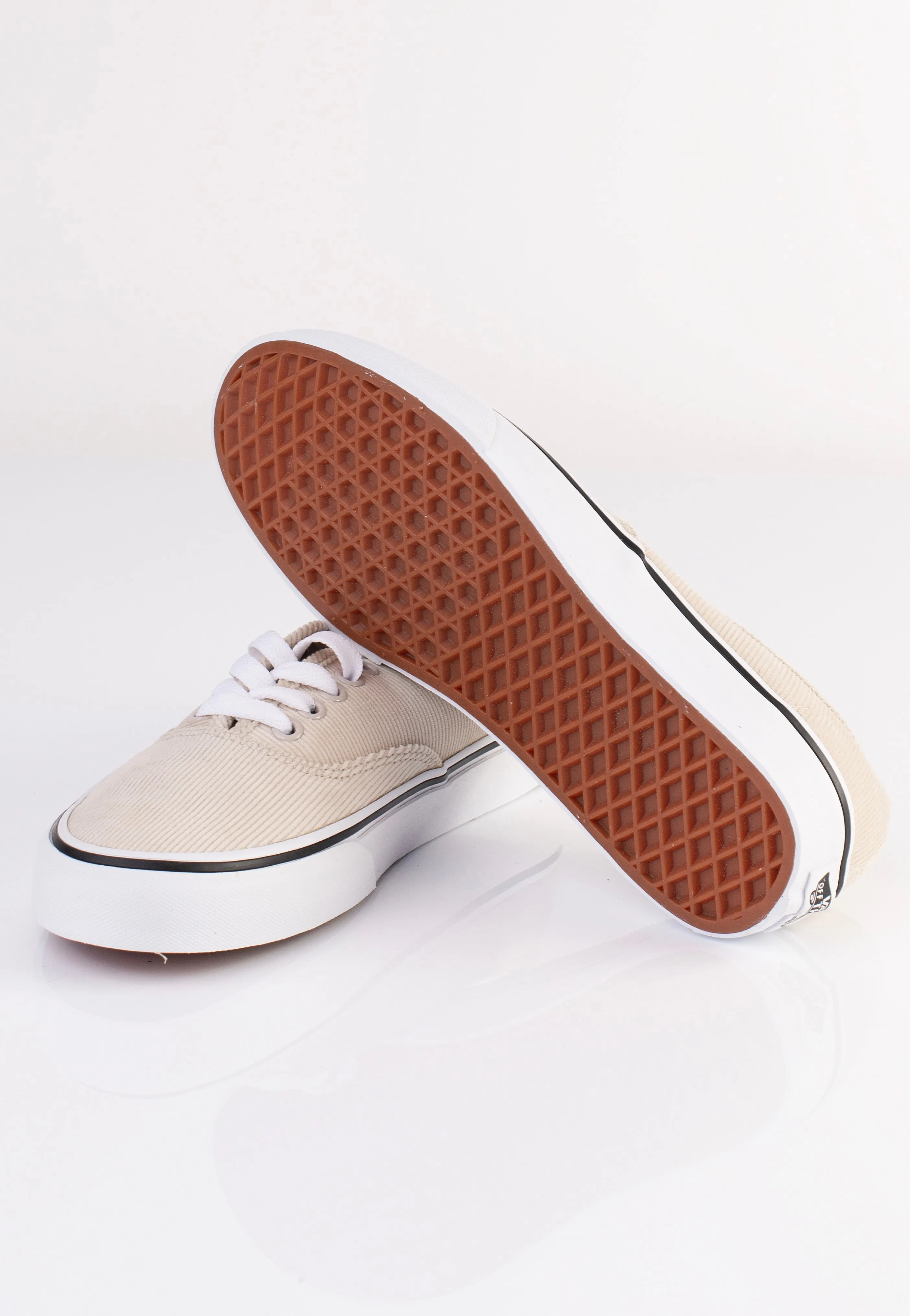 Vans - Authentic Mini Cord French Oak - Girl Shoes