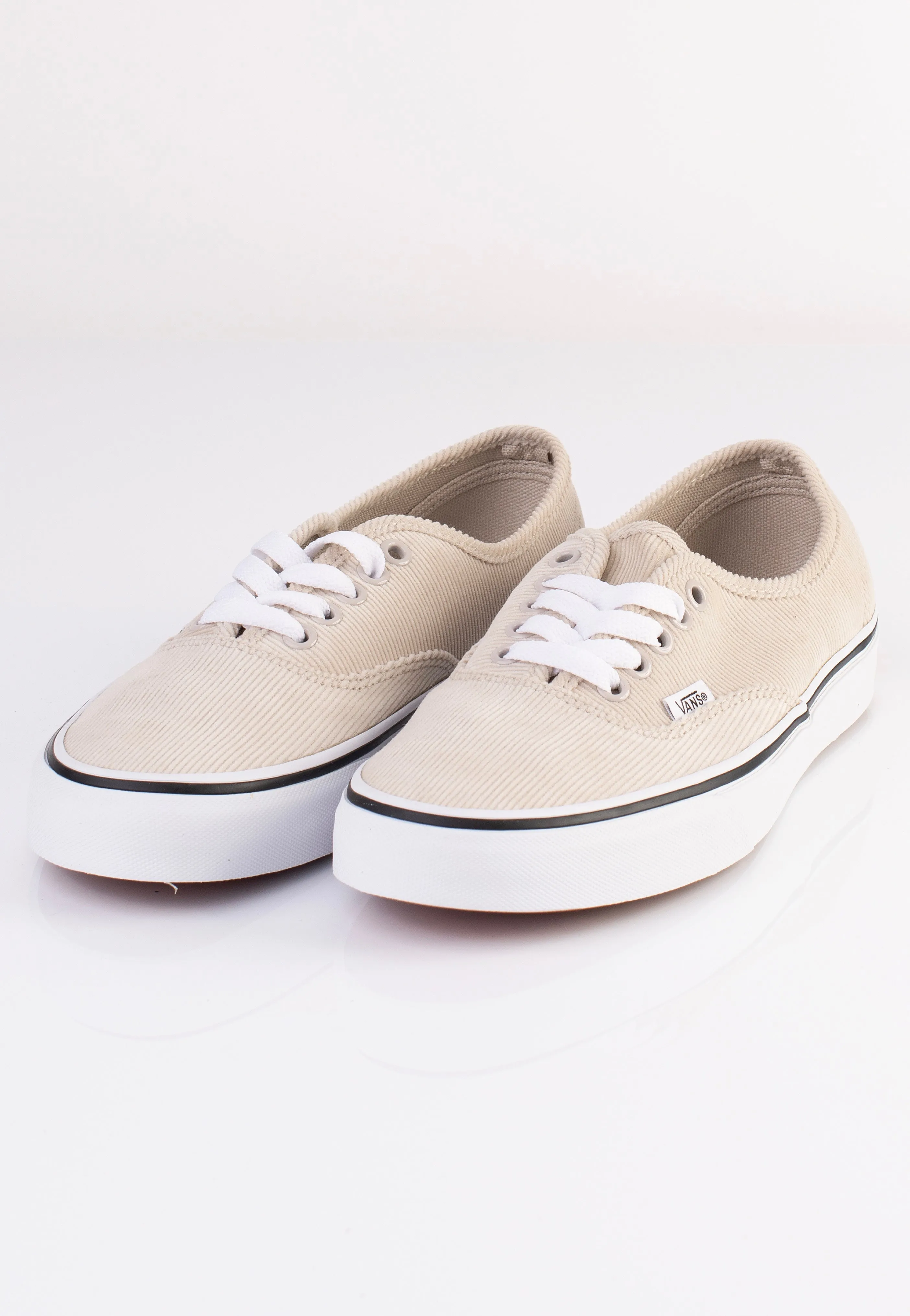 Vans - Authentic Mini Cord French Oak - Girl Shoes