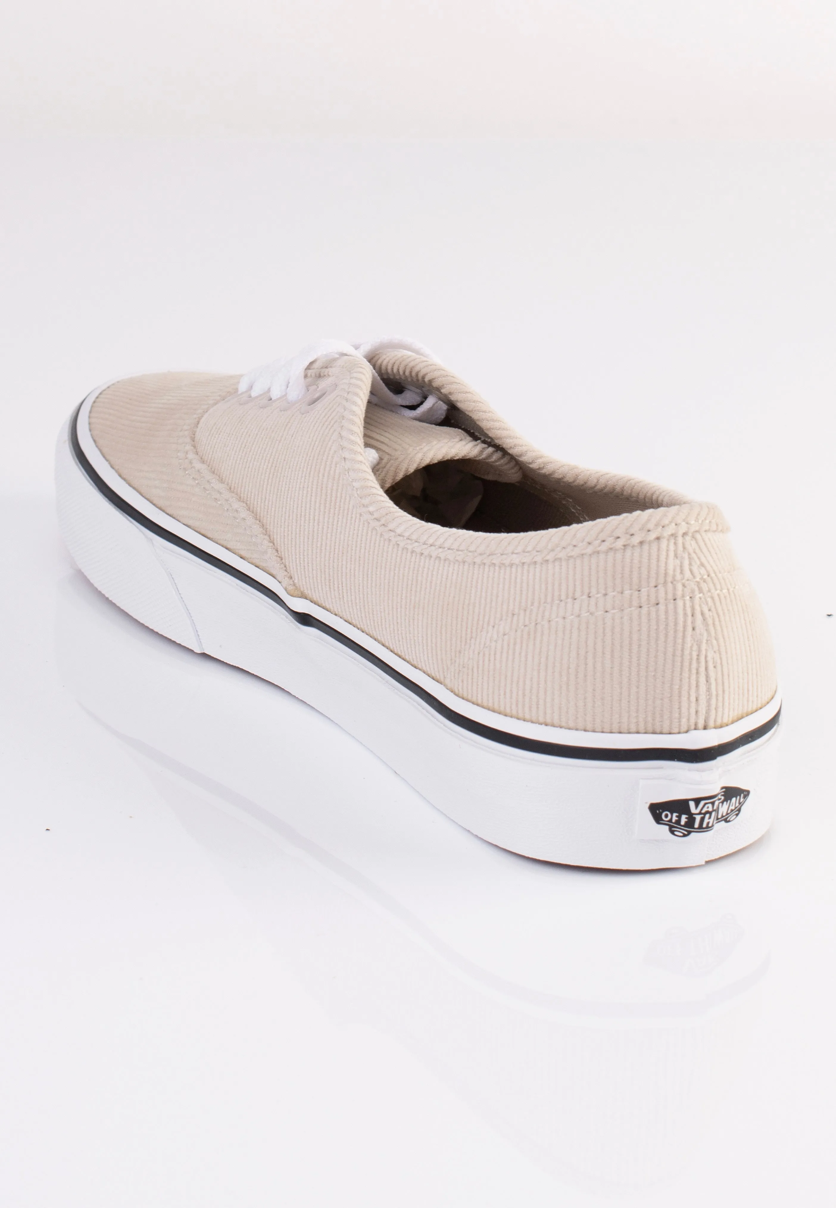 Vans - Authentic Mini Cord French Oak - Girl Shoes