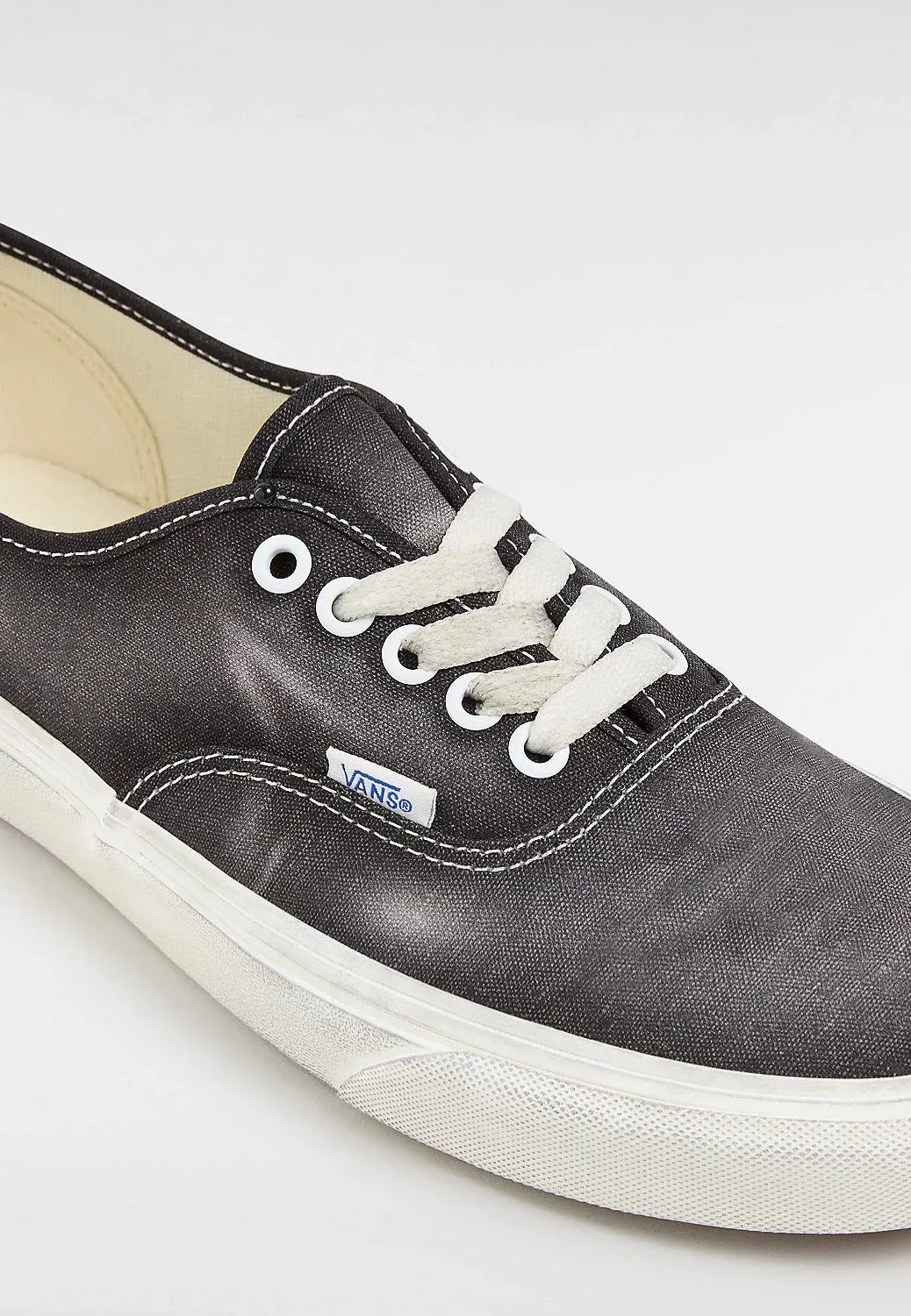 Vans - Authentic Wave Washed Black - Girl Shoes
