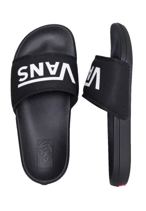 Vans - La Costa Slide On (Vans) Black - Slides