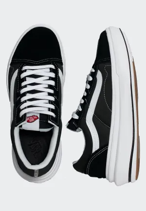 Vans - Old Skool Overt CC Black/White - Shoes