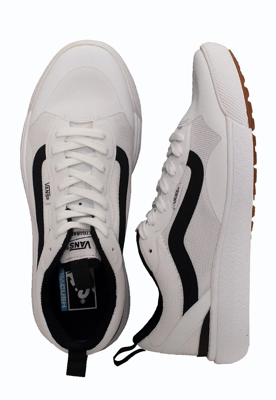 Vans - Ultrarange Exo White - Shoes