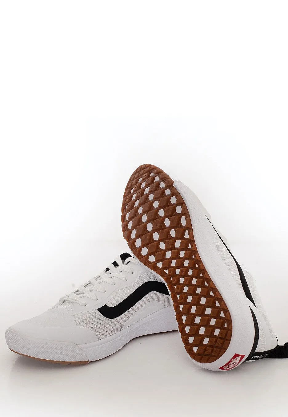 Vans - Ultrarange Exo White - Shoes