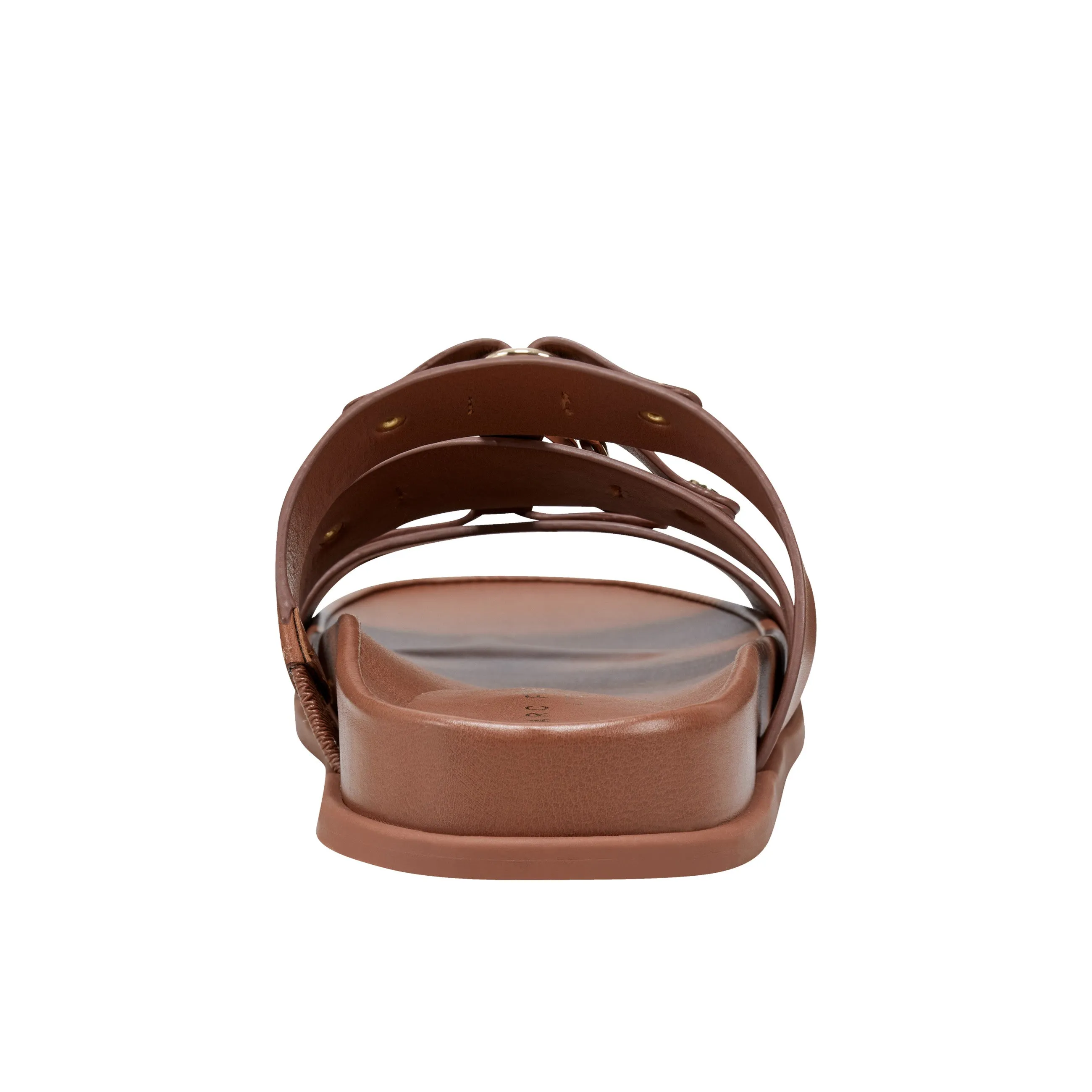 Verity Flat Footbed Sandal