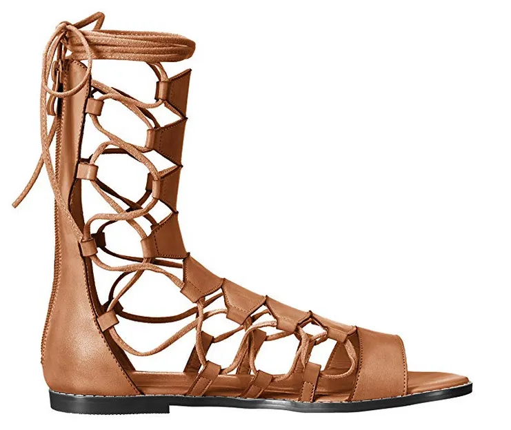 Very Volatile Women's Tansy Gladiator Sandal, Color Options