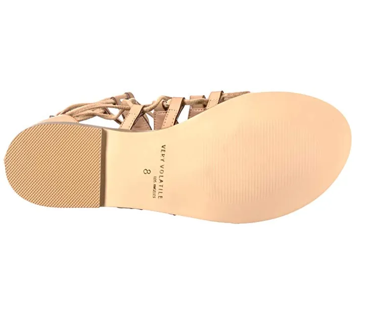 Very Volatile Women's Tansy Gladiator Sandal, Color Options