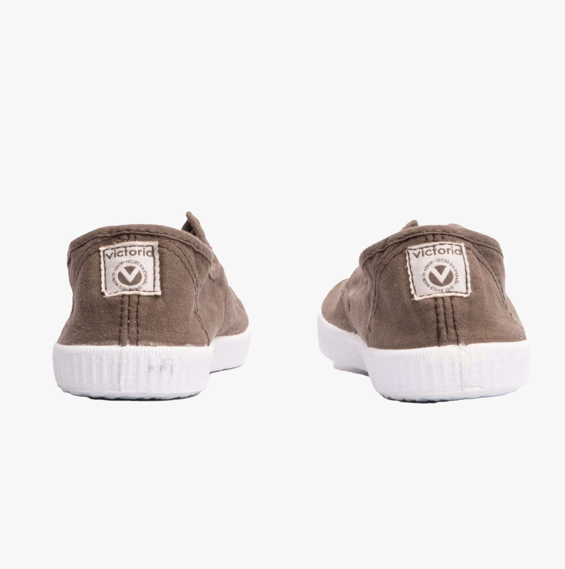 Victoria 1915 INGLESA DREC Womens Canvas Pumps Laurel