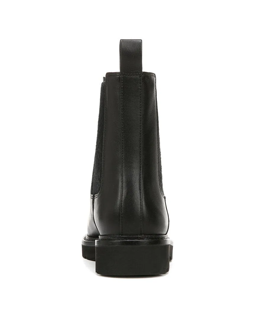 Vince Ryker Leather Bootie