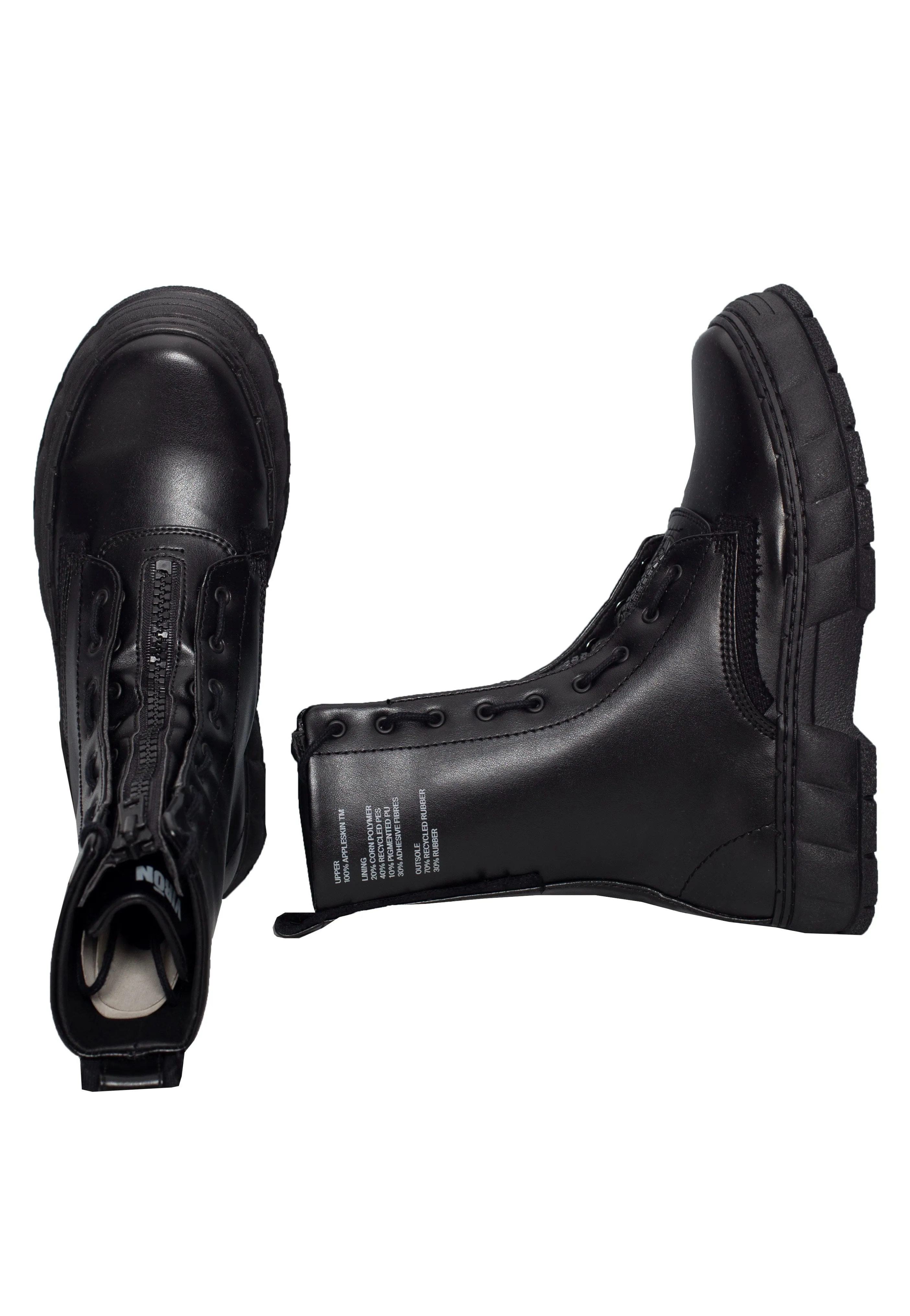 Viron - 1992 Z Vegan Black Apple - Shoes