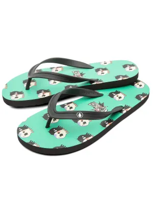 Volcom - Rocker 2 Pepper - Slides