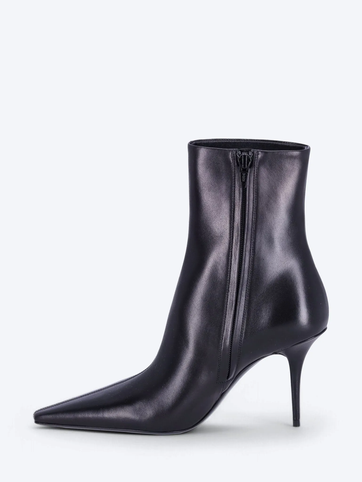 Woysl leather booties