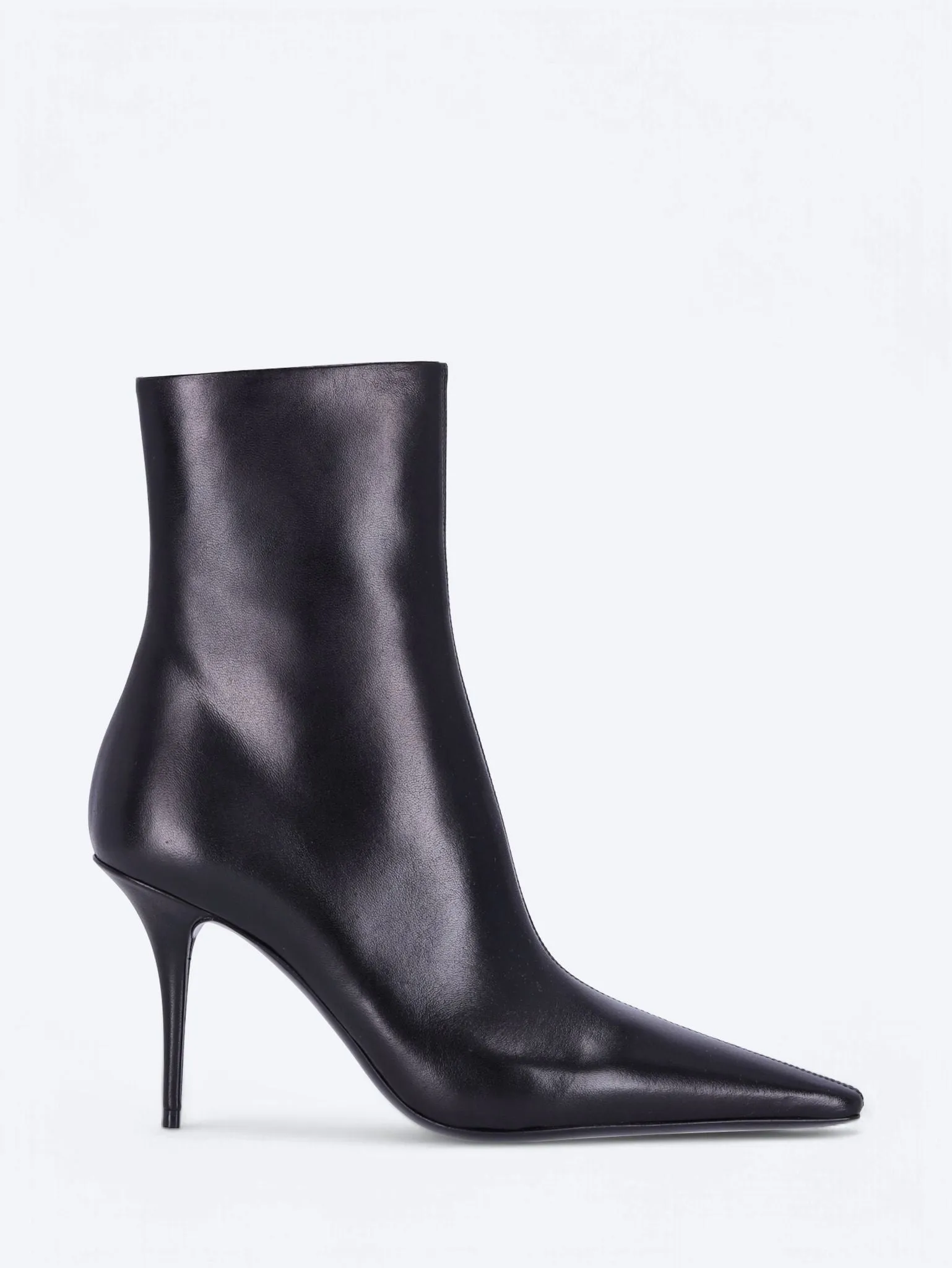 Woysl leather booties