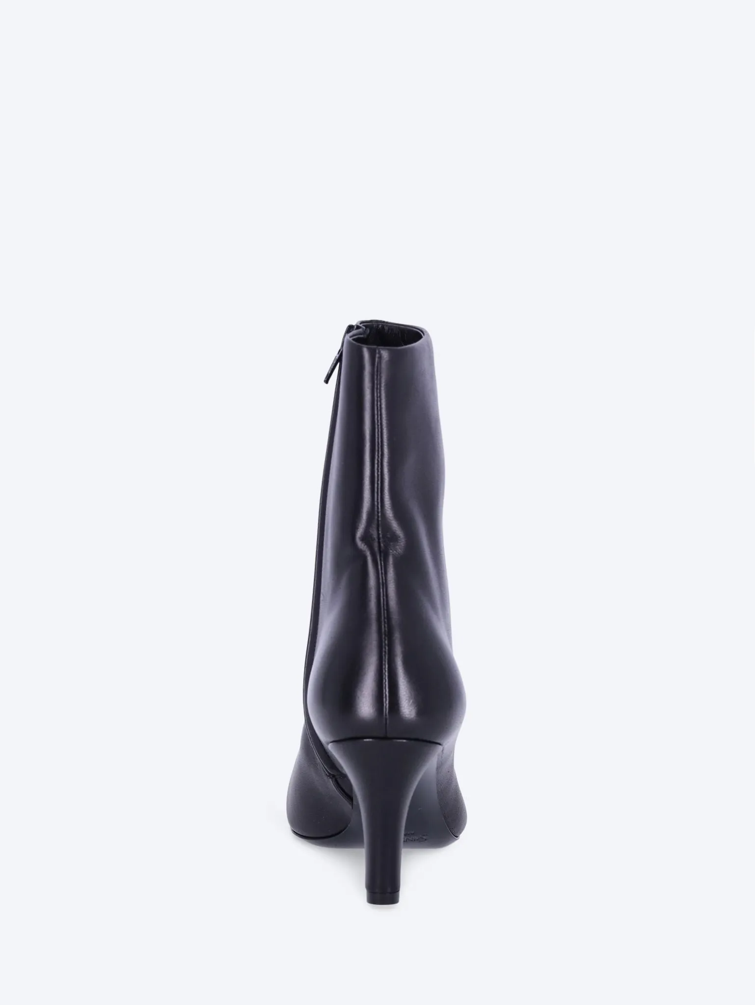 Woysl leather booties