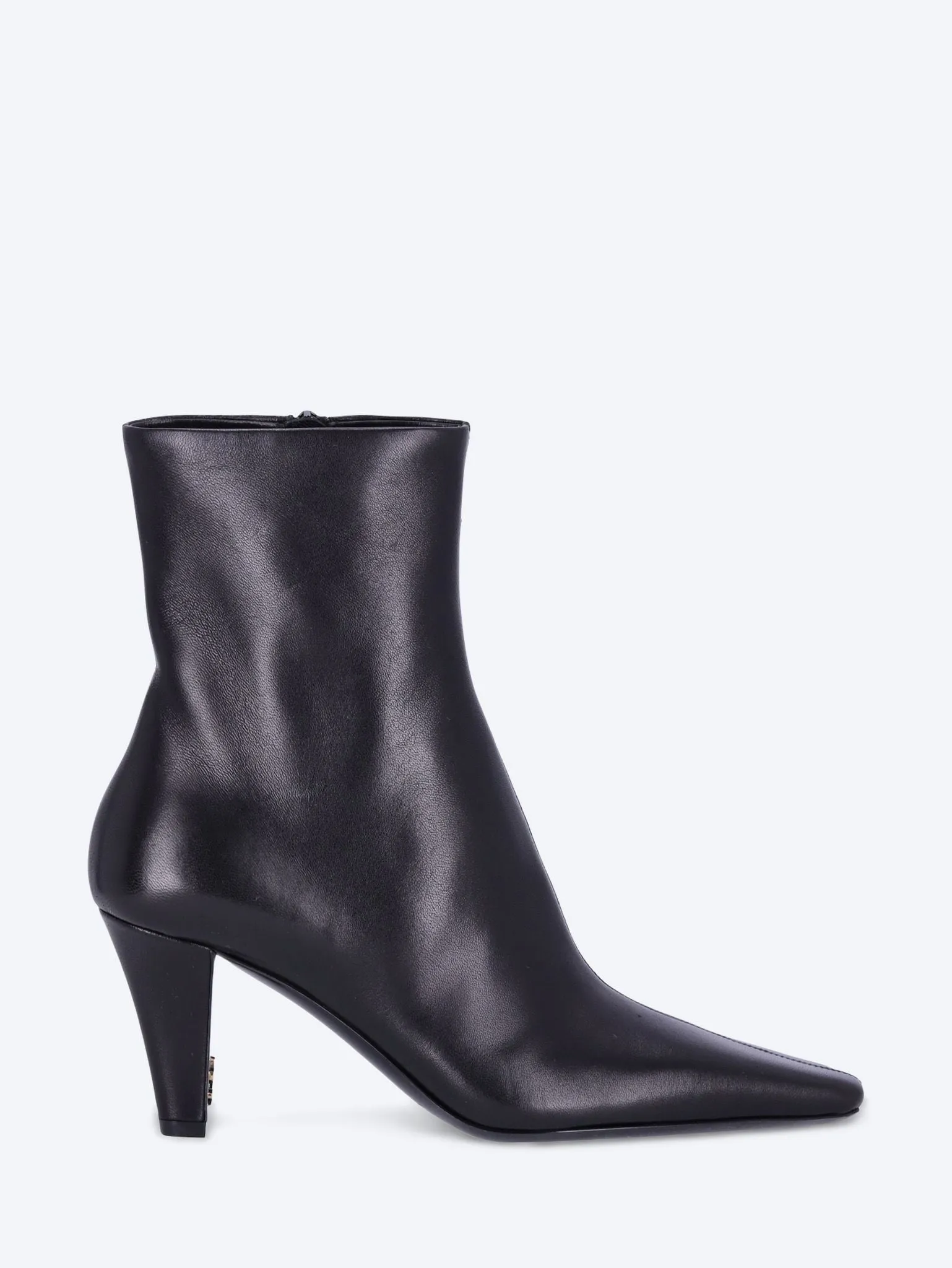 Woysl leather booties