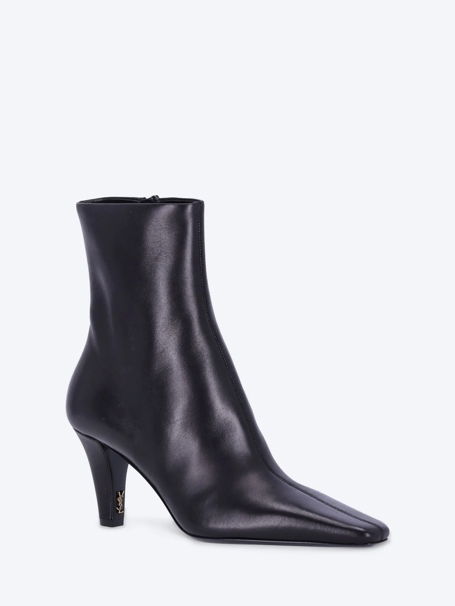 Woysl leather booties