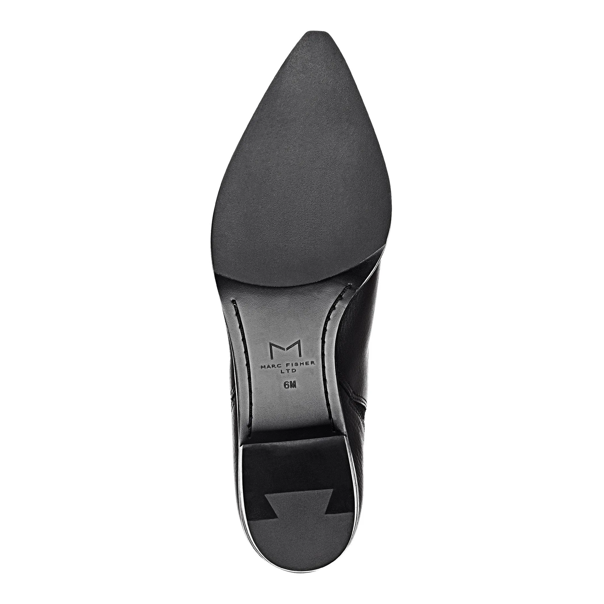Yale Pointy Toe Chelsea Bootie