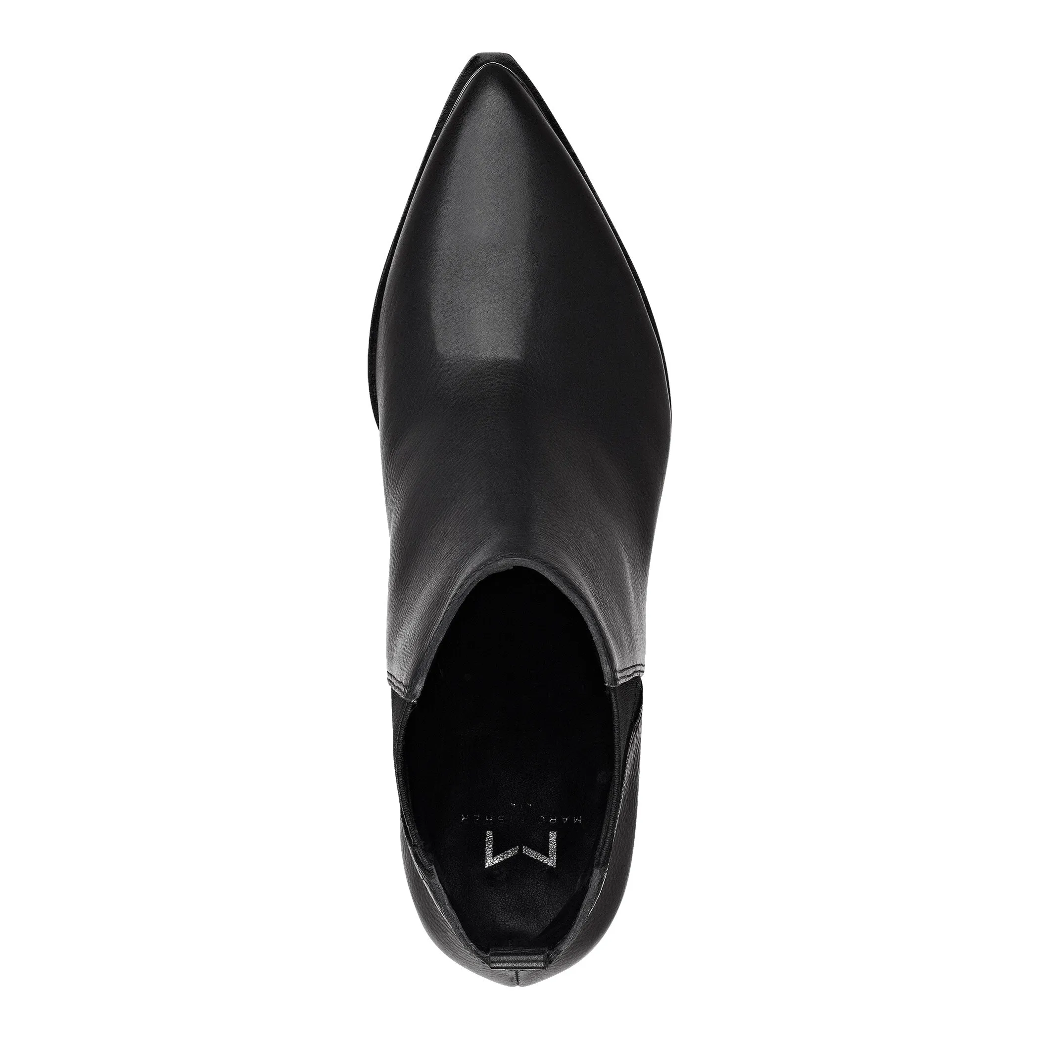 Yale Pointy Toe Chelsea Bootie