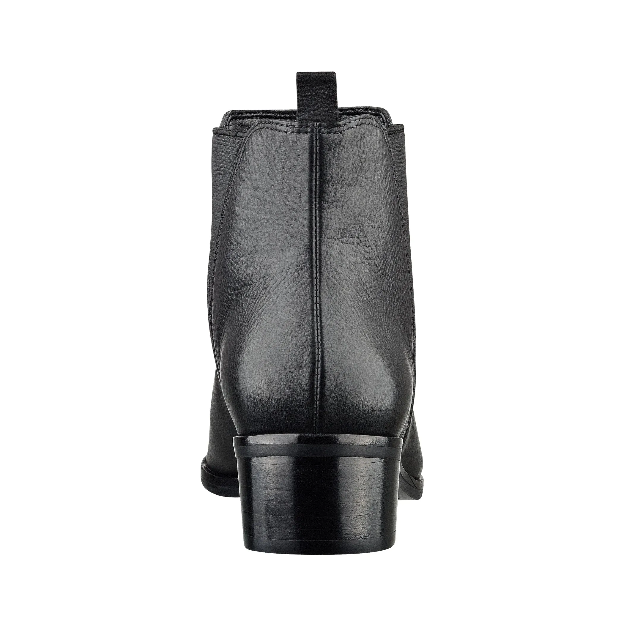 Yale Pointy Toe Chelsea Bootie