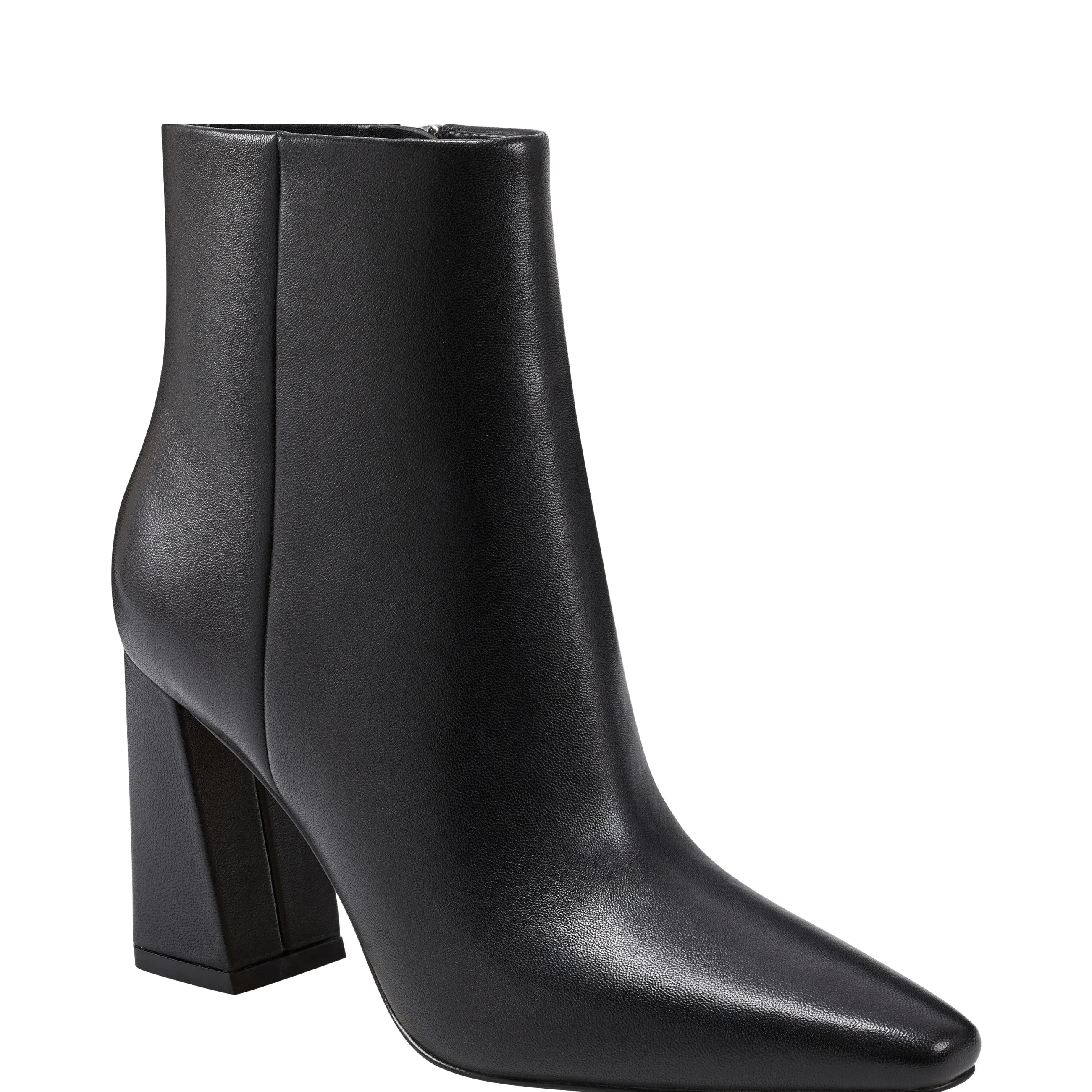 Yanara Heeled Bootie