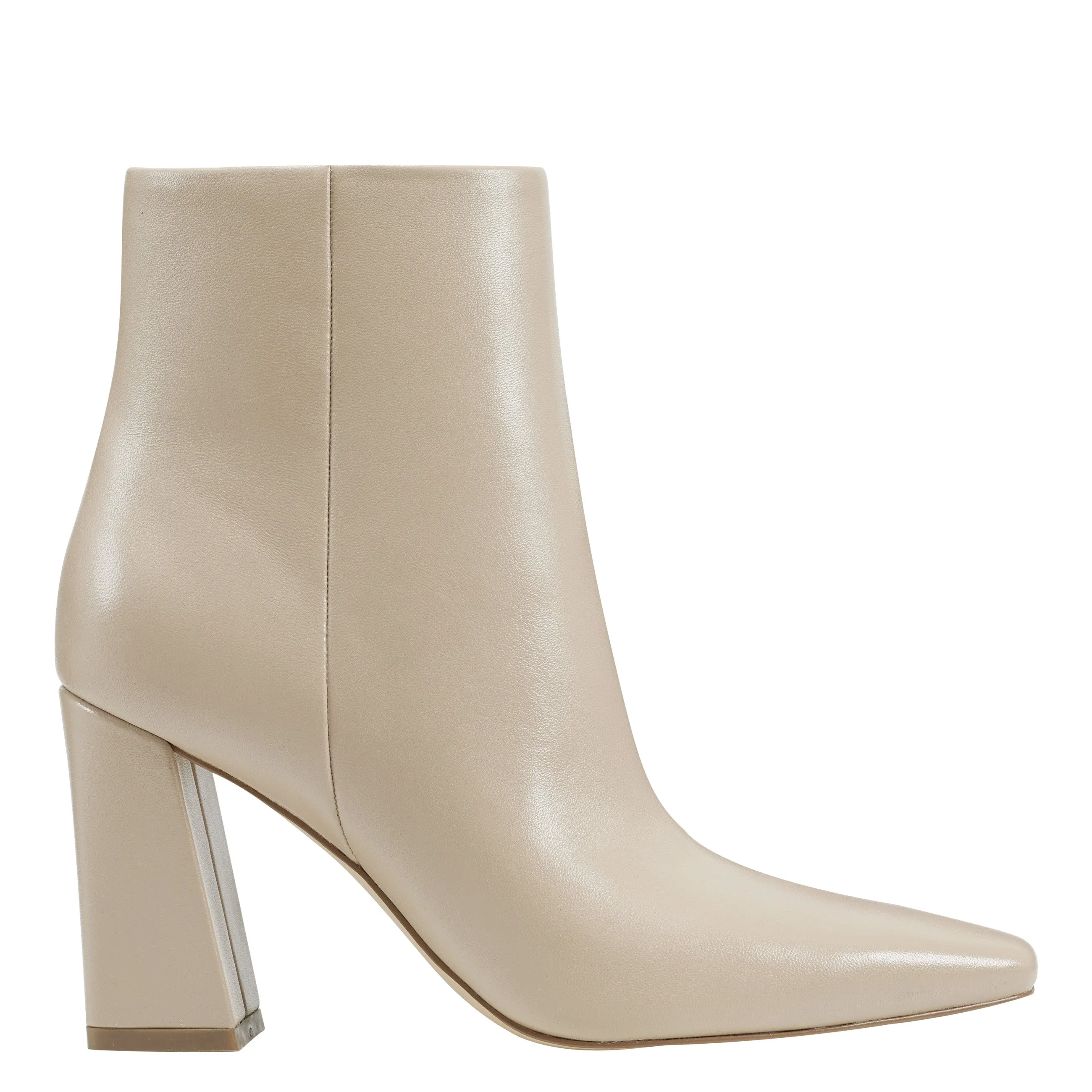 Yanara Heeled Bootie