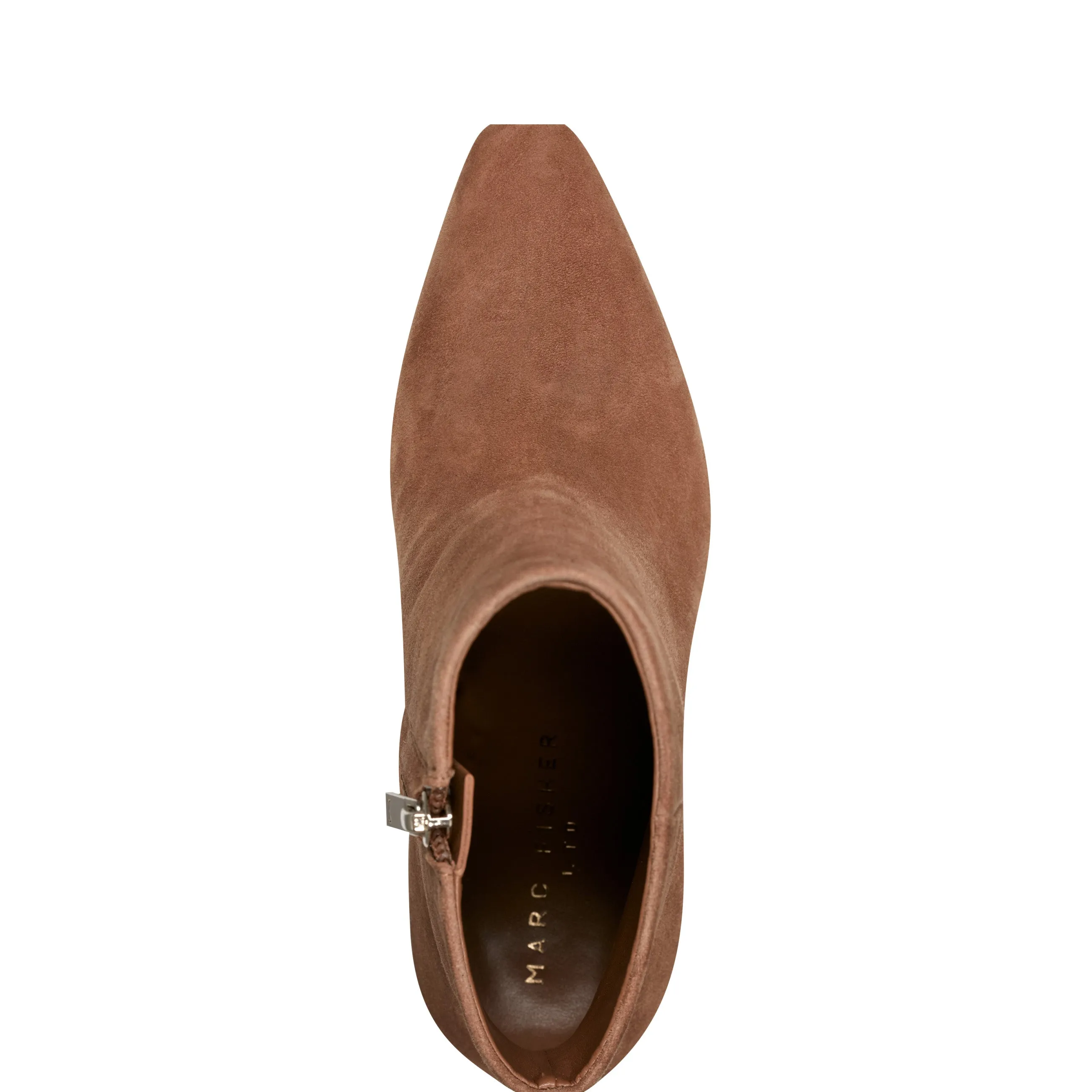 Yanara Heeled Bootie