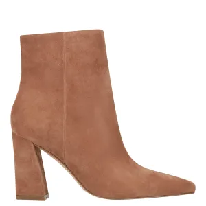 Yanara Heeled Bootie