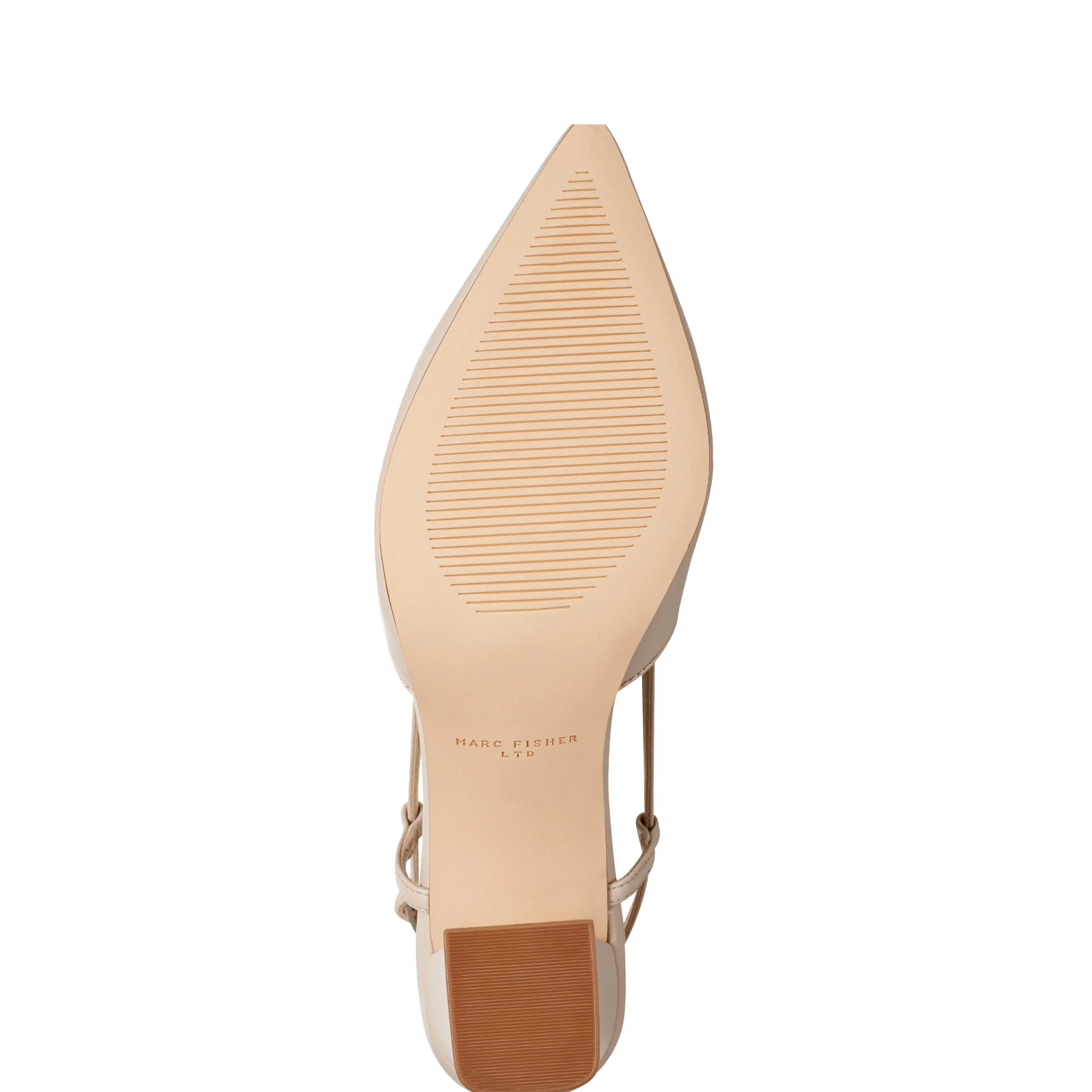 Zester Slingback Pump