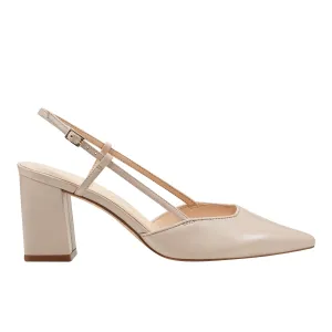 Zester Slingback Pump