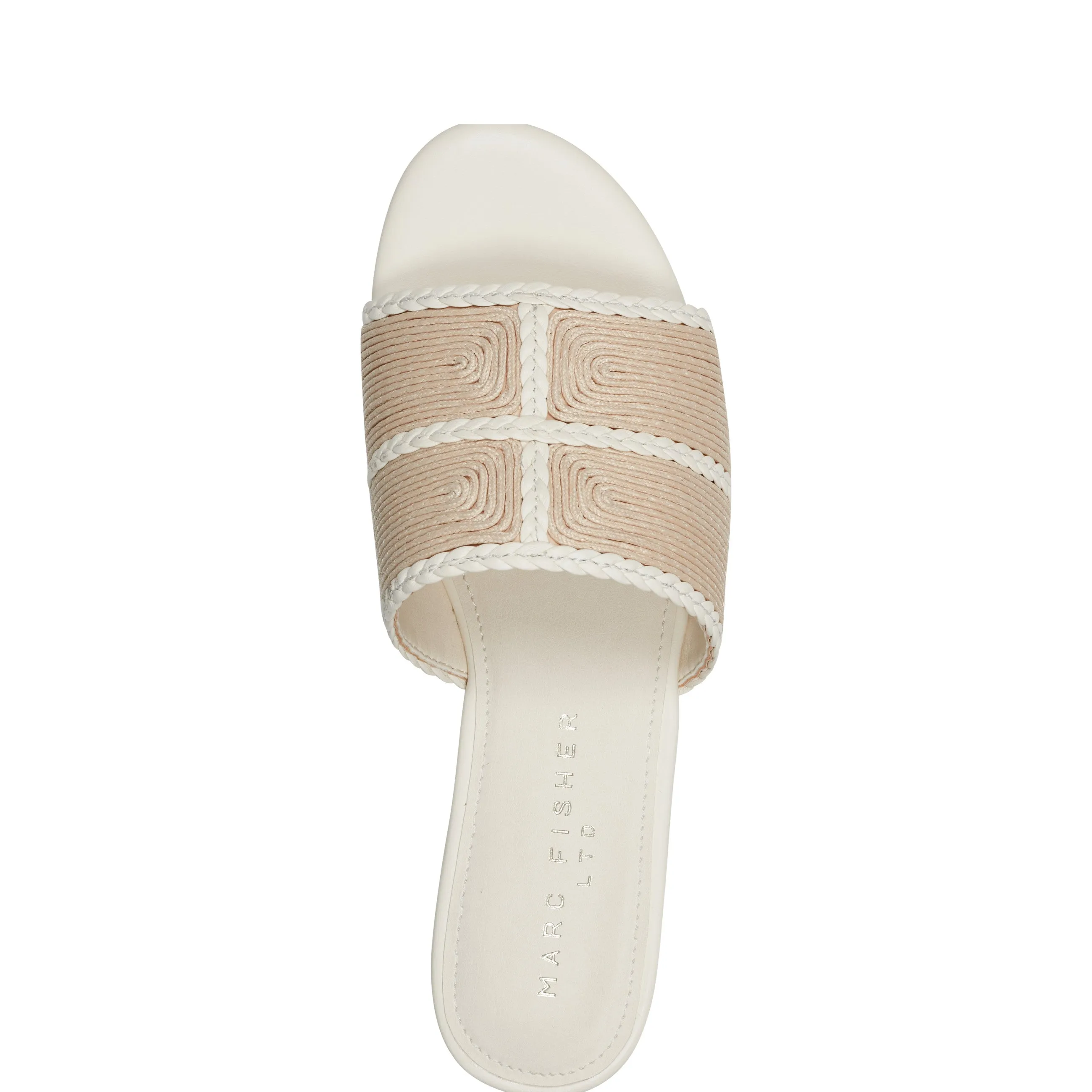 Zuri Flat Slide Sandal